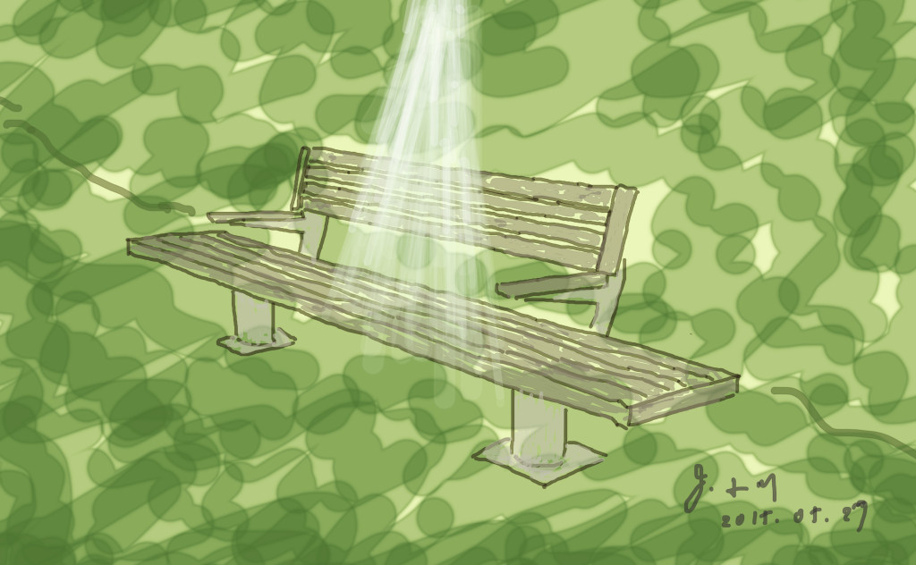 bench