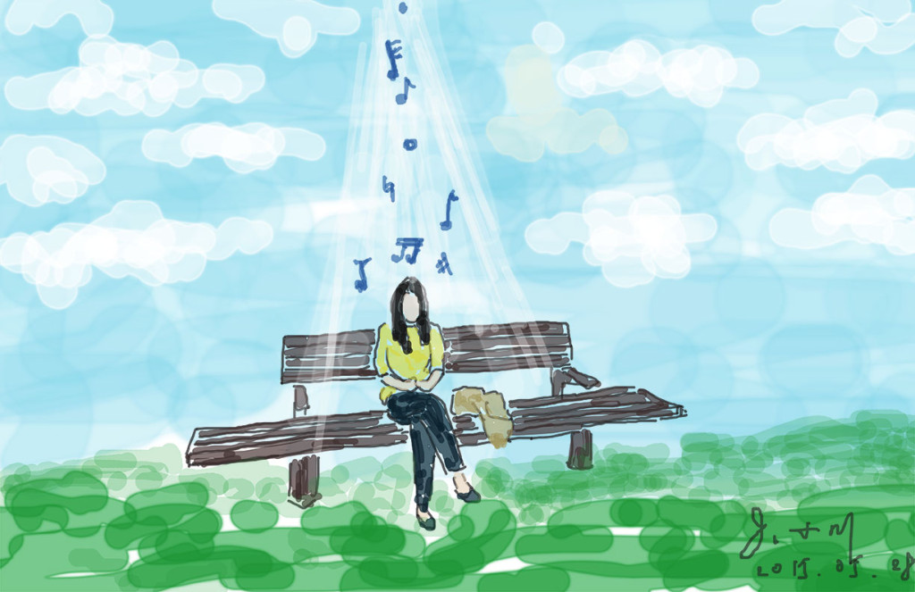 主是我生命，-主是我力量